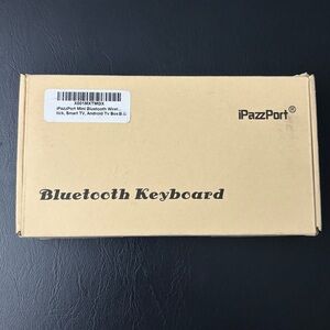 iPazzPort Bluetooth Keyboard